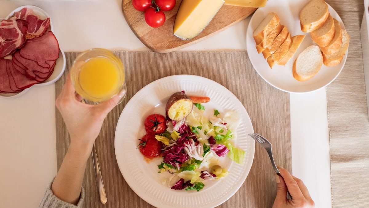 Alimentos que Mejoran tu Salud
